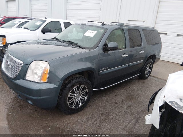 44742568 :رقم المزاد ، 1GKFK66857J338510 vin ، 2007 Gmc Yukon Xl 1500 Denali مزاد بيع