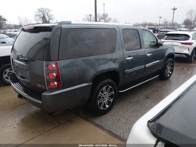44742568 :رقم المزاد ، 1GKFK66857J338510 vin ، 2007 Gmc Yukon Xl 1500 Denali مزاد بيع