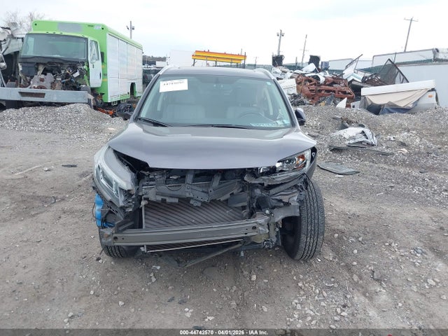 Honda Cr-v Ex-l 2015 2HKRM4H74FH685474 Image 13