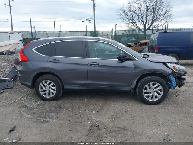 Honda Cr-v Ex-l 2015 2HKRM4H74FH685474 Image 14