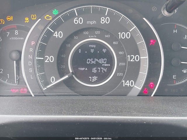 Honda Cr-v Ex-l 2015 2HKRM4H74FH685474 Image 16
