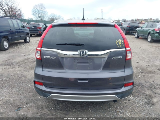 Honda Cr-v Ex-l 2015 2HKRM4H74FH685474 Image 17