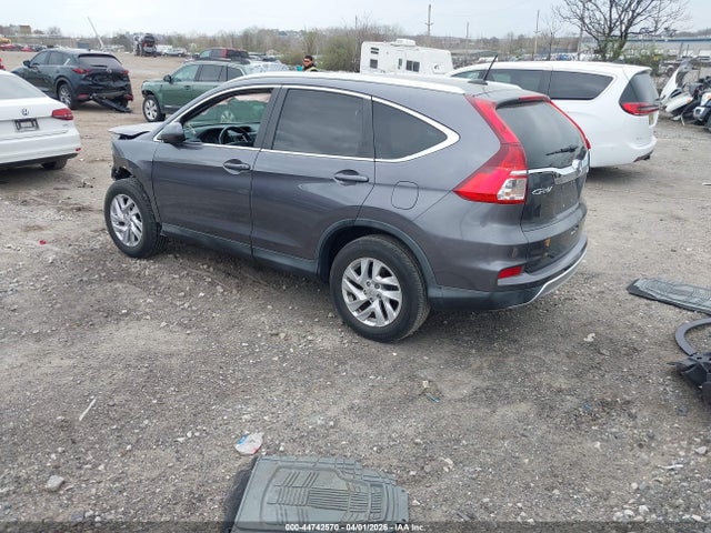 Honda Cr-v Ex-l 2015 2HKRM4H74FH685474 Image 3