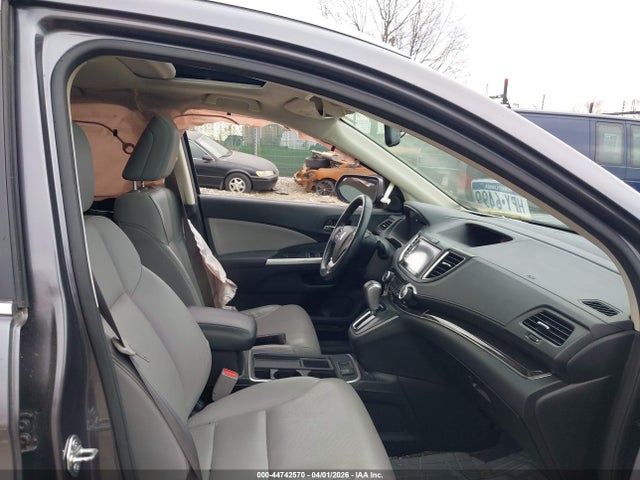 Honda Cr-v Ex-l 2015 2HKRM4H74FH685474 Image 5