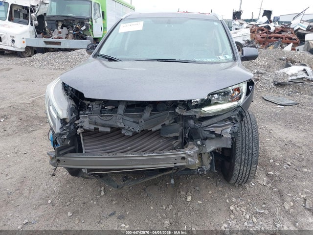 Honda Cr-v Ex-l 2015 2HKRM4H74FH685474 Image 6