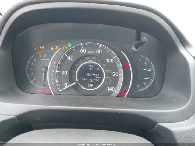 Honda Cr-v Ex-l 2015 2HKRM4H74FH685474 Image 7