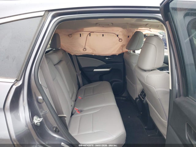 Honda Cr-v Ex-l 2015 2HKRM4H74FH685474 Image 8
