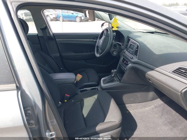 Продажа на аукционе авто 2018 Hyundai Elantra Se, vin: KMHD74LF9JU590788, номер лота: 44742572