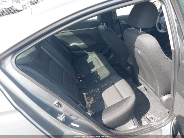 Продажа на аукционе авто 2018 Hyundai Elantra Se, vin: KMHD74LF9JU590788, номер лота: 44742572