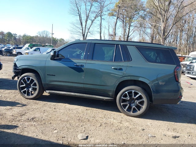 Продаж на аукціоні авто 2025 Chevrolet Tahoe Rst, vin: 1GNS6RRD1SR130506, номер лоту: 44742573