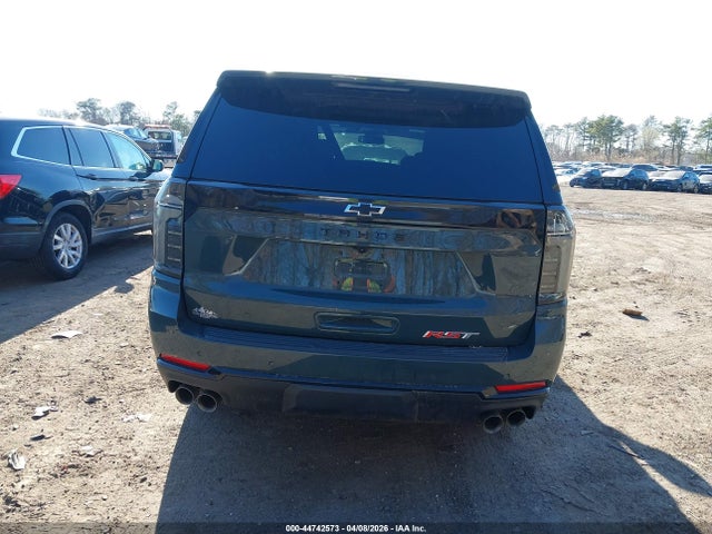 Продаж на аукціоні авто 2025 Chevrolet Tahoe Rst, vin: 1GNS6RRD1SR130506, номер лоту: 44742573