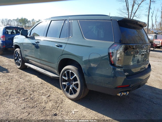 Продаж на аукціоні авто 2025 Chevrolet Tahoe Rst, vin: 1GNS6RRD1SR130506, номер лоту: 44742573