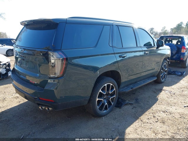 Продаж на аукціоні авто 2025 Chevrolet Tahoe Rst, vin: 1GNS6RRD1SR130506, номер лоту: 44742573