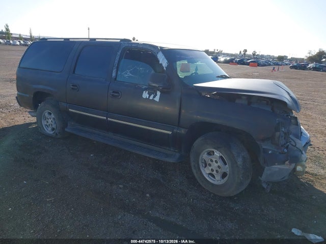 Продажа на аукционе авто 2004 Chevrolet Suburban 1500 Ls, vin: 1GNFK16T64J239717, номер лота: 44742575