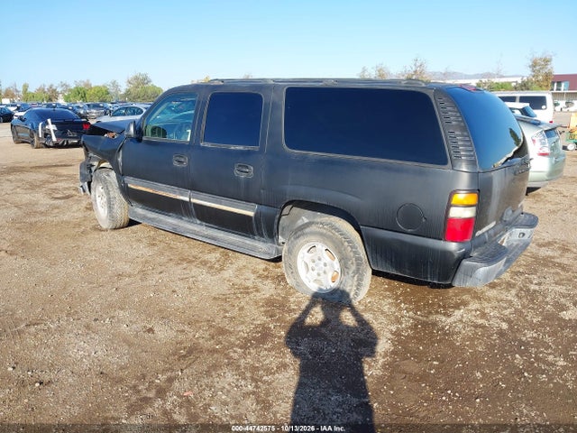Продажа на аукционе авто 2004 Chevrolet Suburban 1500 Ls, vin: 1GNFK16T64J239717, номер лота: 44742575