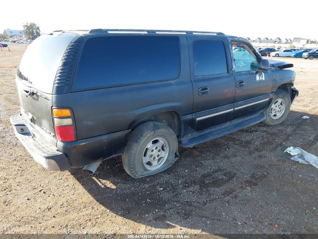Продажа на аукционе авто 2004 Chevrolet Suburban 1500 Ls, vin: 1GNFK16T64J239717, номер лота: 44742575