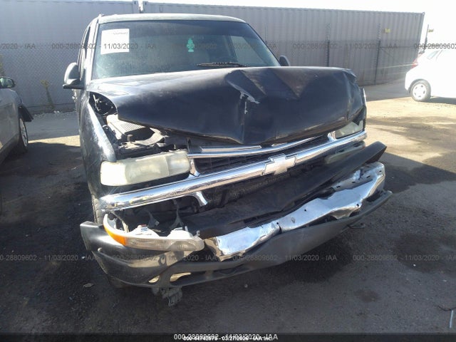 Продажа на аукционе авто 2004 Chevrolet Suburban 1500 Ls, vin: 1GNFK16T64J239717, номер лота: 44742575