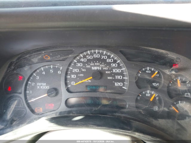Продажа на аукционе авто 2004 Chevrolet Suburban 1500 Ls, vin: 1GNFK16T64J239717, номер лота: 44742575
