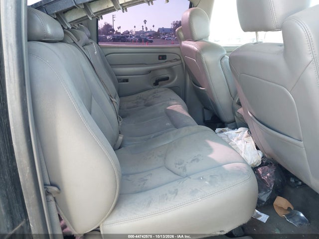 Продажа на аукционе авто 2004 Chevrolet Suburban 1500 Ls, vin: 1GNFK16T64J239717, номер лота: 44742575