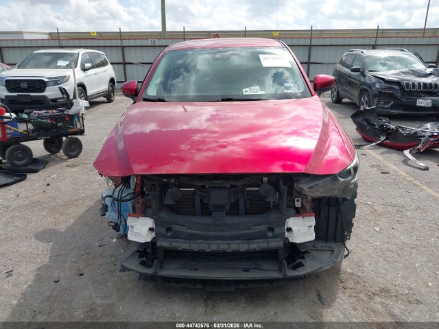 44742576 :رقم المزاد ، JM3KFACM0M0331881 vin ، 2021 Mazda Cx-5 Touring مزاد بيع