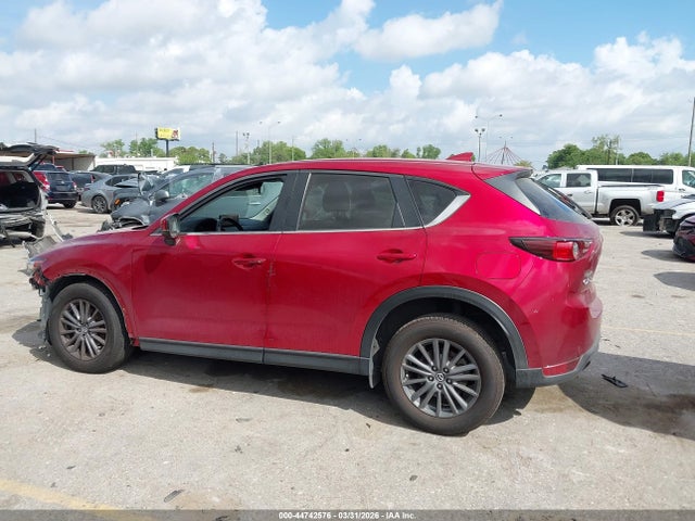 44742576 :رقم المزاد ، JM3KFACM0M0331881 vin ، 2021 Mazda Cx-5 Touring مزاد بيع