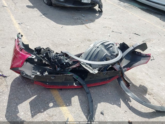 44742576 :رقم المزاد ، JM3KFACM0M0331881 vin ، 2021 Mazda Cx-5 Touring مزاد بيع
