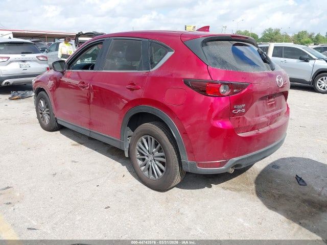 44742576 :رقم المزاد ، JM3KFACM0M0331881 vin ، 2021 Mazda Cx-5 Touring مزاد بيع