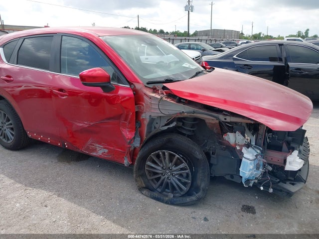 44742576 :رقم المزاد ، JM3KFACM0M0331881 vin ، 2021 Mazda Cx-5 Touring مزاد بيع