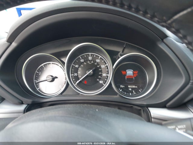 44742576 :رقم المزاد ، JM3KFACM0M0331881 vin ، 2021 Mazda Cx-5 Touring مزاد بيع
