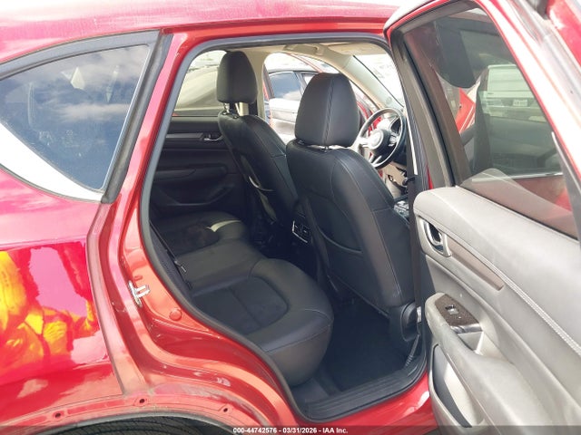 44742576 :رقم المزاد ، JM3KFACM0M0331881 vin ، 2021 Mazda Cx-5 Touring مزاد بيع