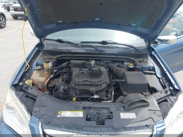 Продаж на аукціоні авто 2011 Chrysler 200 Limited, vin: 1C3BC7EG6BN616052, номер лоту: 44742584