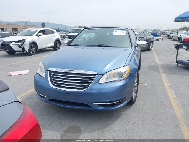 Продаж на аукціоні авто 2011 Chrysler 200 Limited, vin: 1C3BC7EG6BN616052, номер лоту: 44742584