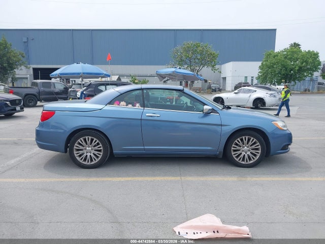 Продаж на аукціоні авто 2011 Chrysler 200 Limited, vin: 1C3BC7EG6BN616052, номер лоту: 44742584