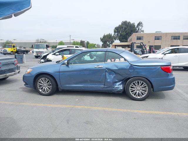 Продаж на аукціоні авто 2011 Chrysler 200 Limited, vin: 1C3BC7EG6BN616052, номер лоту: 44742584