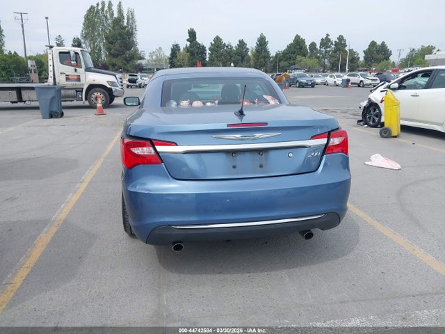 Продаж на аукціоні авто 2011 Chrysler 200 Limited, vin: 1C3BC7EG6BN616052, номер лоту: 44742584