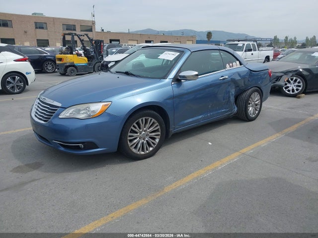 Продаж на аукціоні авто 2011 Chrysler 200 Limited, vin: 1C3BC7EG6BN616052, номер лоту: 44742584