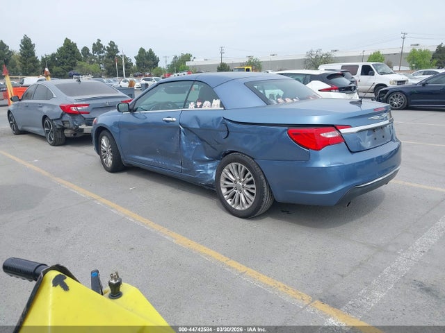 Продаж на аукціоні авто 2011 Chrysler 200 Limited, vin: 1C3BC7EG6BN616052, номер лоту: 44742584