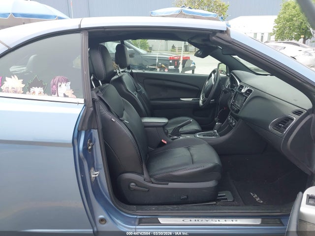 Продаж на аукціоні авто 2011 Chrysler 200 Limited, vin: 1C3BC7EG6BN616052, номер лоту: 44742584