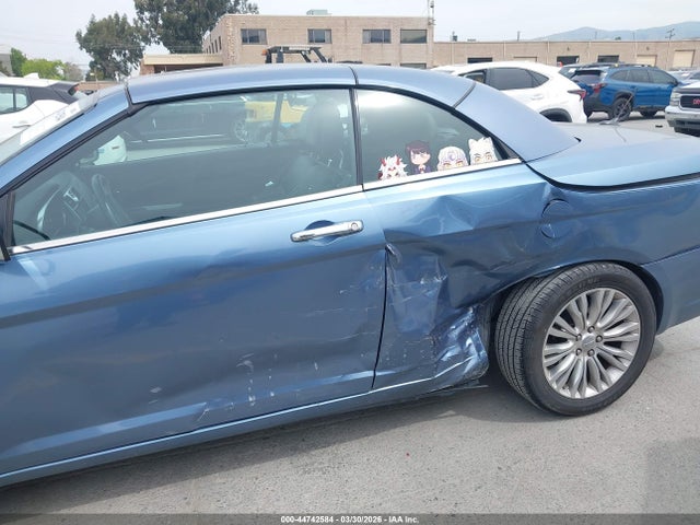Продаж на аукціоні авто 2011 Chrysler 200 Limited, vin: 1C3BC7EG6BN616052, номер лоту: 44742584