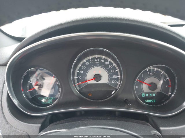 Продаж на аукціоні авто 2011 Chrysler 200 Limited, vin: 1C3BC7EG6BN616052, номер лоту: 44742584