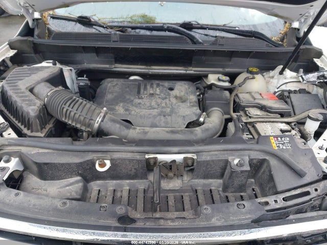 1GKKNUL48LZ182972 GMC Acadia Awd Slt