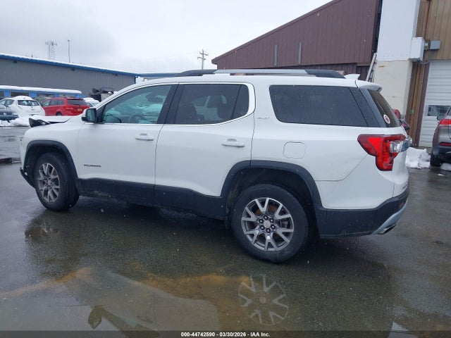 1GKKNUL48LZ182972 GMC Acadia Awd Slt