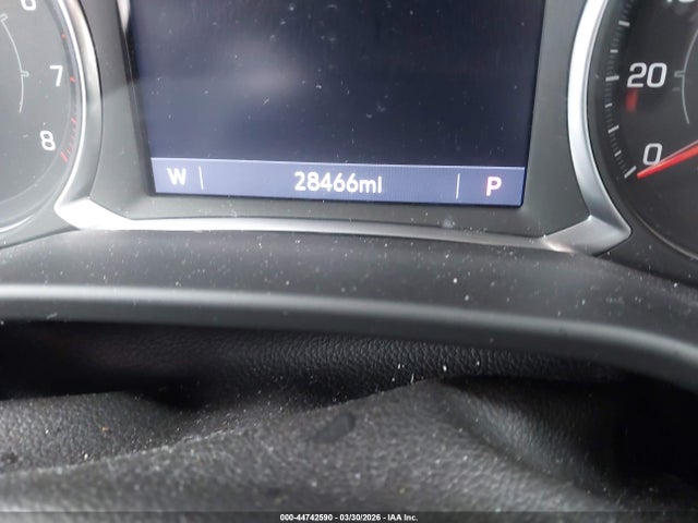 1GKKNUL48LZ182972 GMC Acadia Awd Slt