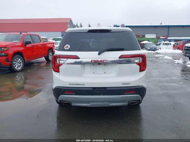 1GKKNUL48LZ182972 GMC Acadia Awd Slt