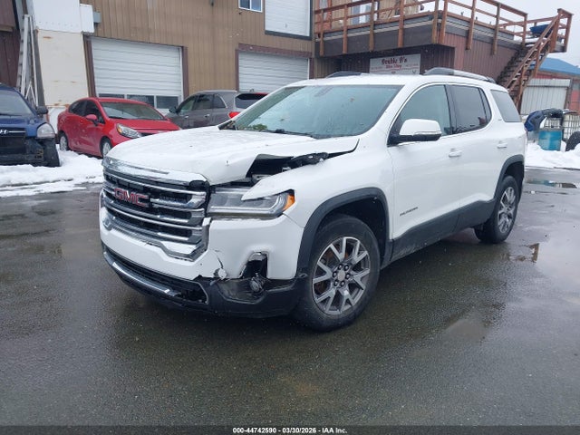 1GKKNUL48LZ182972 GMC Acadia Awd Slt