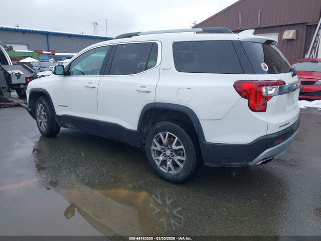 1GKKNUL48LZ182972 GMC Acadia Awd Slt