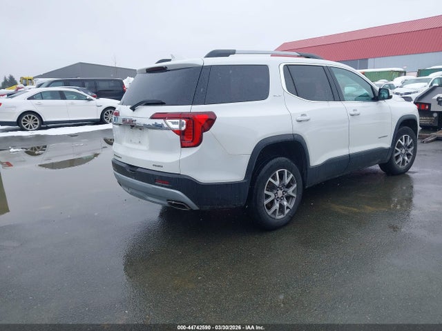 1GKKNUL48LZ182972 GMC Acadia Awd Slt