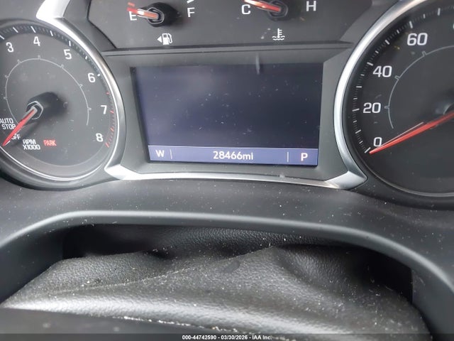 1GKKNUL48LZ182972 GMC Acadia Awd Slt