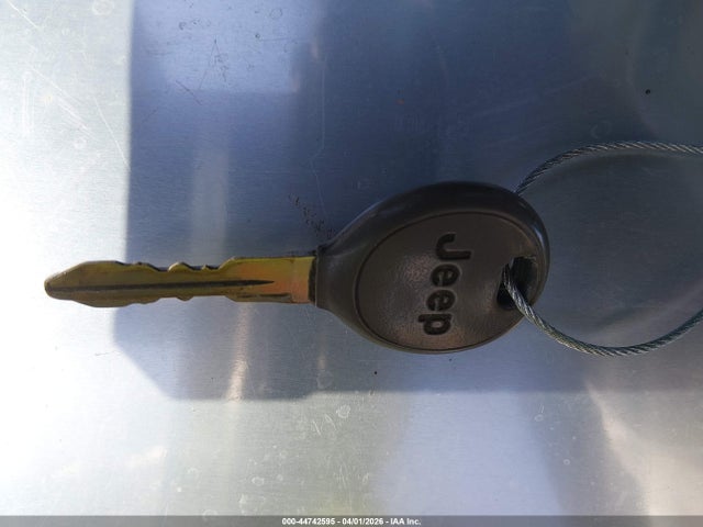 Aukcja sprzedaży 2003 Jeep Wrangler Sahara, vin: 1J4FA59S23P318992, numer aukcji: 44742595