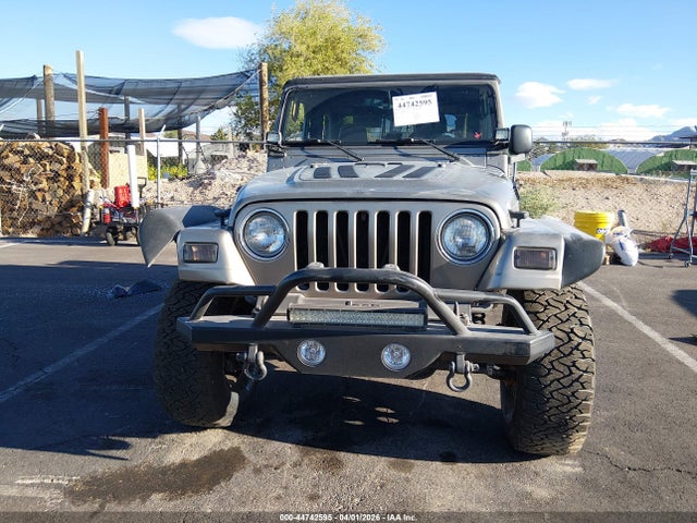 Aukcja sprzedaży 2003 Jeep Wrangler Sahara, vin: 1J4FA59S23P318992, numer aukcji: 44742595